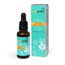 Soin Sos Bucco Dentaire Bio Faire La Fine Bouche 30ml Propolia