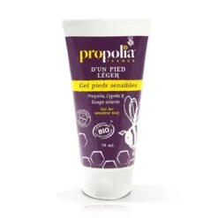 D'un Pied Leger Gel Sensibile Bio Per I Piedi 75 Ml Propolia