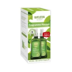 Olio Cellulite Betulla 2x100ml Bouleau Weleda