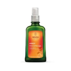 Olio Per Massaggi Arnica (con Erogatore) 100ml Weleda