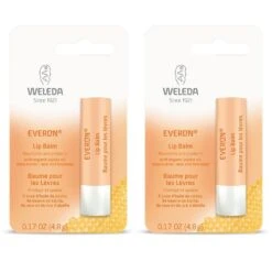 Everon Stick Proteggi Labbra 2x4.8g Weleda