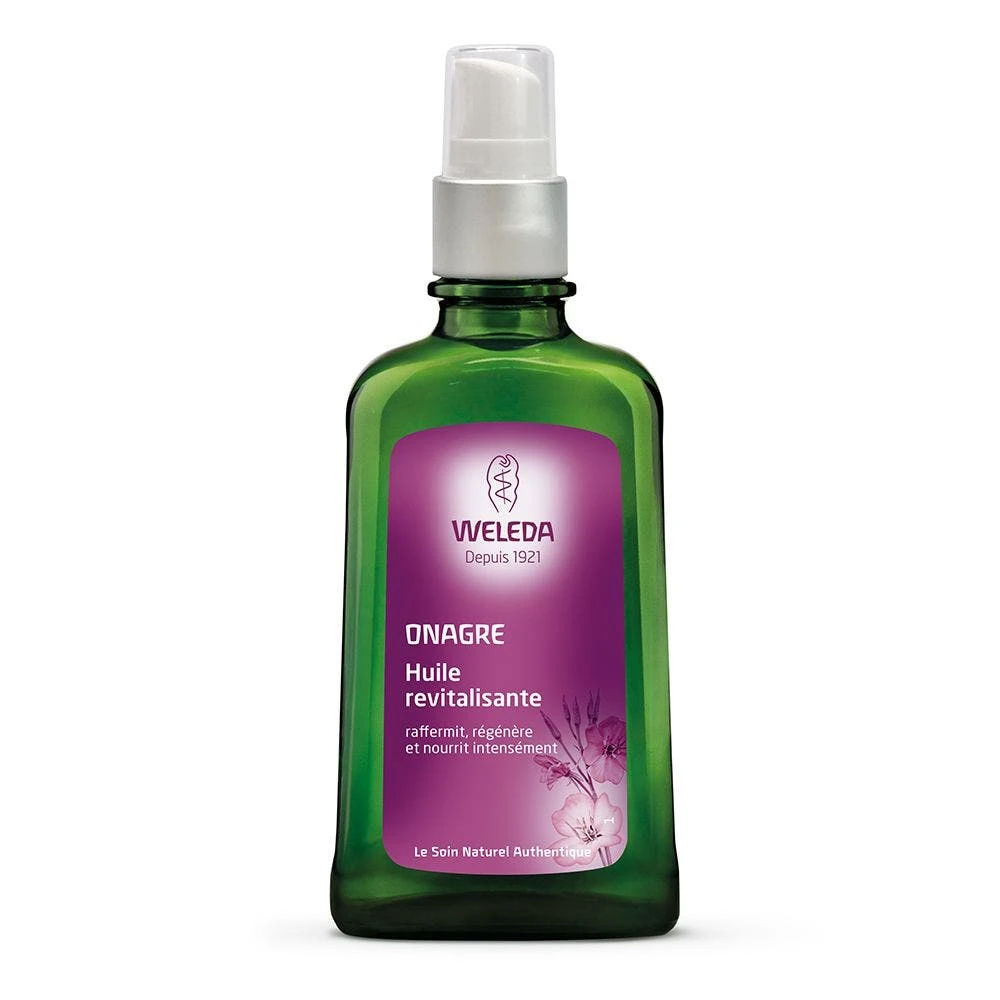 Olio Rivitalizzante Per Pelli Mature 100 Ml Onagre Weleda 1 Olio Rivitalizzante Per Pelli Mature 100 Ml Onagre Weleda