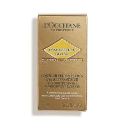Immortelle Divine Occhi E Labbra 15ml Immortelle L'Occitane En Provence