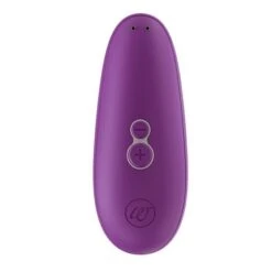 Starlet 3 Viola Stimolatore Clitorideo Womanizer 24 Starlet 3 Viola Stimolatore Clitorideo Womanizer -Corpo Vita Vendite 70080