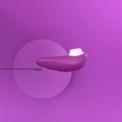 Starlet 3 Viola Stimolatore Clitorideo Womanizer 28 Starlet 3 Viola Stimolatore Clitorideo Womanizer -Corpo Vita Vendite 70085