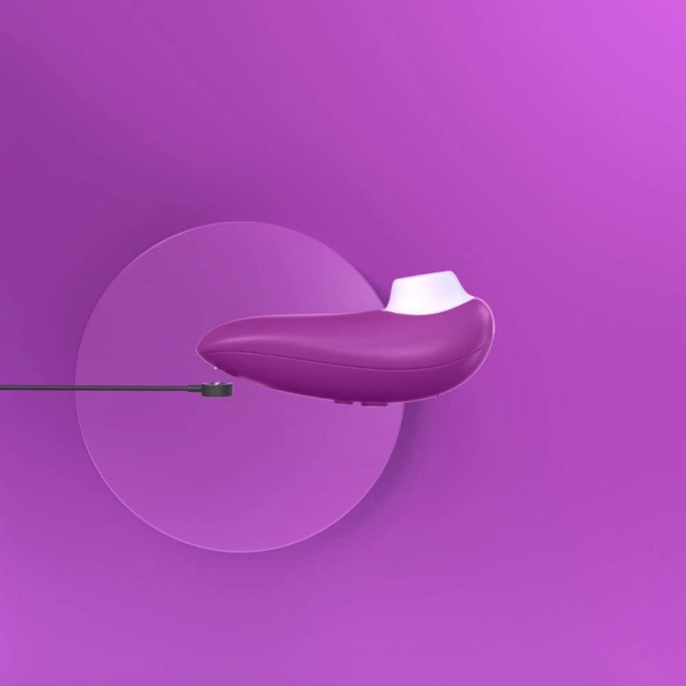 Starlet 3 Viola Stimolatore Clitorideo Womanizer 9 Starlet 3 Viola Stimolatore Clitorideo Womanizer - immagine 9