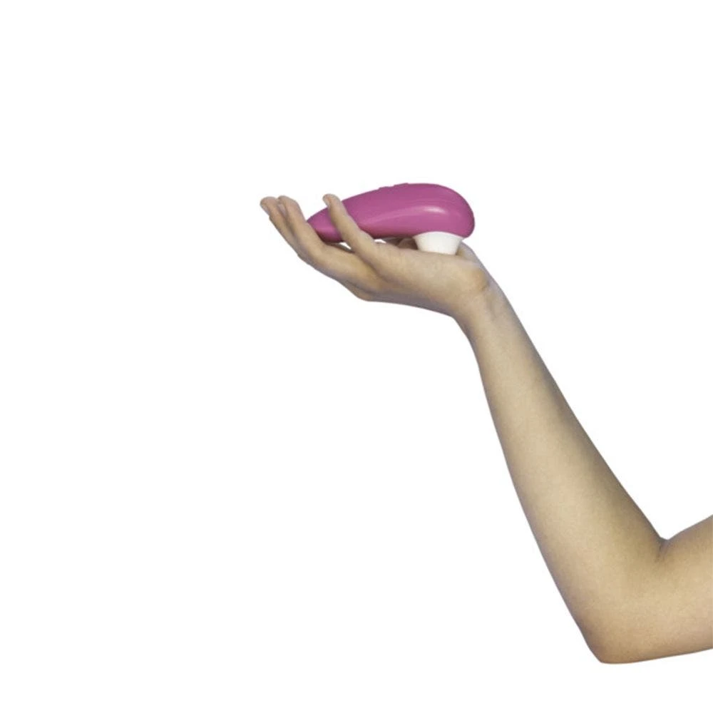Starlet 3 Pink Stimulateur Clitoridien Womanizer 6 Starlet 3 Pink Stimulateur Clitoridien Womanizer - immagine 6