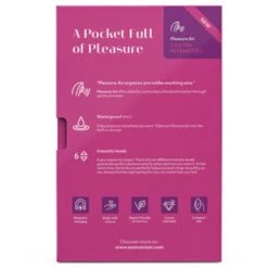 Starlet 3 Pink Stimulateur Clitoridien Womanizer 10 Starlet 3 Pink Stimulateur Clitoridien Womanizer -Corpo Vita Vendite 70105