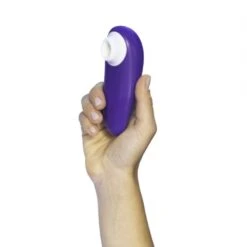 Starlet 3 Indigo Stimulateur Clitoridien Womanizer -Corpo Vita Vendite 70107