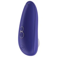 Starlet 3 Indigo Stimulateur Clitoridien Womanizer -Corpo Vita Vendite 70113
