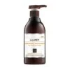 Burro Di Karité Africano Puro Shampoo 500ml Color Lasting Saryna Key