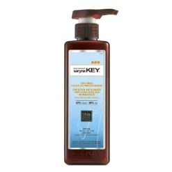 Cocktail De Karite Leave-In Moisturizer 60% / 40% Styling Burro Di Karité Dall'Africa 300 Ml Pur Saryna Key