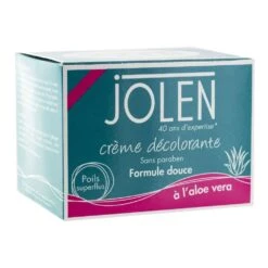 Crema Sbiancante All'aloe Vera 125 Ml Jolen