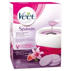 Riscaldatore Di Cera Elettrico Spawax Veet