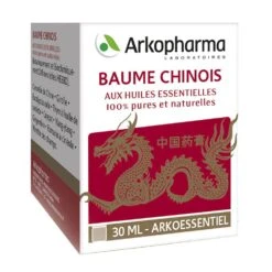 Balsamo Cinese Alla Canfora 30ml Arkoessentiel Arkopharma