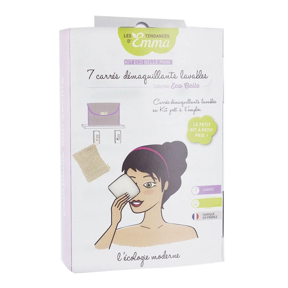 Eco Belle Mini 7 Bastoncini Detergenti Eucalipto Kit Les Tendances D'Emma 4 Eco Belle Mini 7 Bastoncini Detergenti Eucalipto Kit Les Tendances D'Emma - immagine 4
