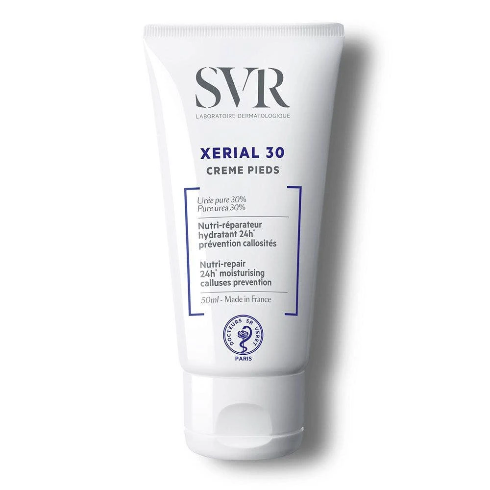 Crema Piedi 50ml Xerial Svr 1 Crema Piedi 50ml Xerial Svr