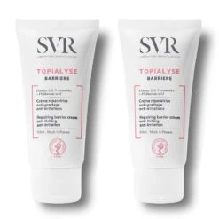 Crema Riparatrice Anti-prurito E Anti-irritazioni Multi-zona 2x50ml Topialyse Svr