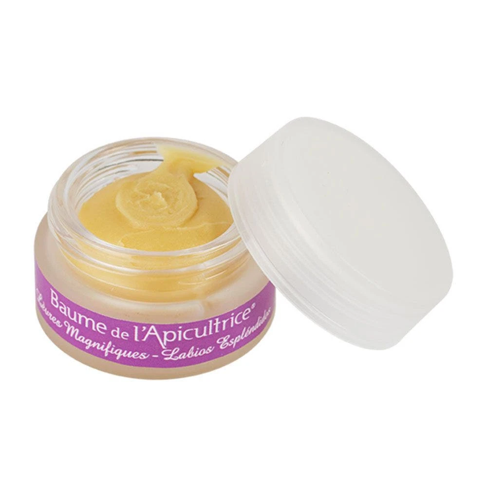 Balsamo Labbra Magnifiche Dell'apicultrice 15 Ml Ballot-Flurin 1 Balsamo Labbra Magnifiche Dell'apicultrice 15 Ml Ballot-Flurin