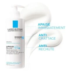 Balsamo Riparatore Tripla Azione 2x400ml Lipikar Peaux A Tendance Eczema Atopique La Roche-Posay -Corpo Vita Vendite 72280
