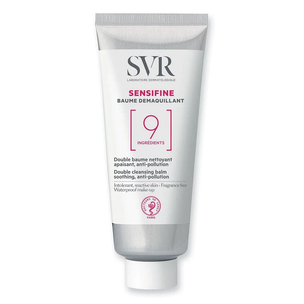 Balsamo Detergente Pelli Sensibili Ed Intolleranti 100g Sensifine Svr 1 Balsamo Detergente Pelli Sensibili Ed Intolleranti 100g Sensifine Svr