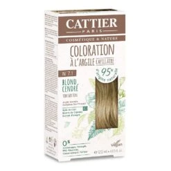 A L' Colorazione Dei Capelli 120 Ml Cattier