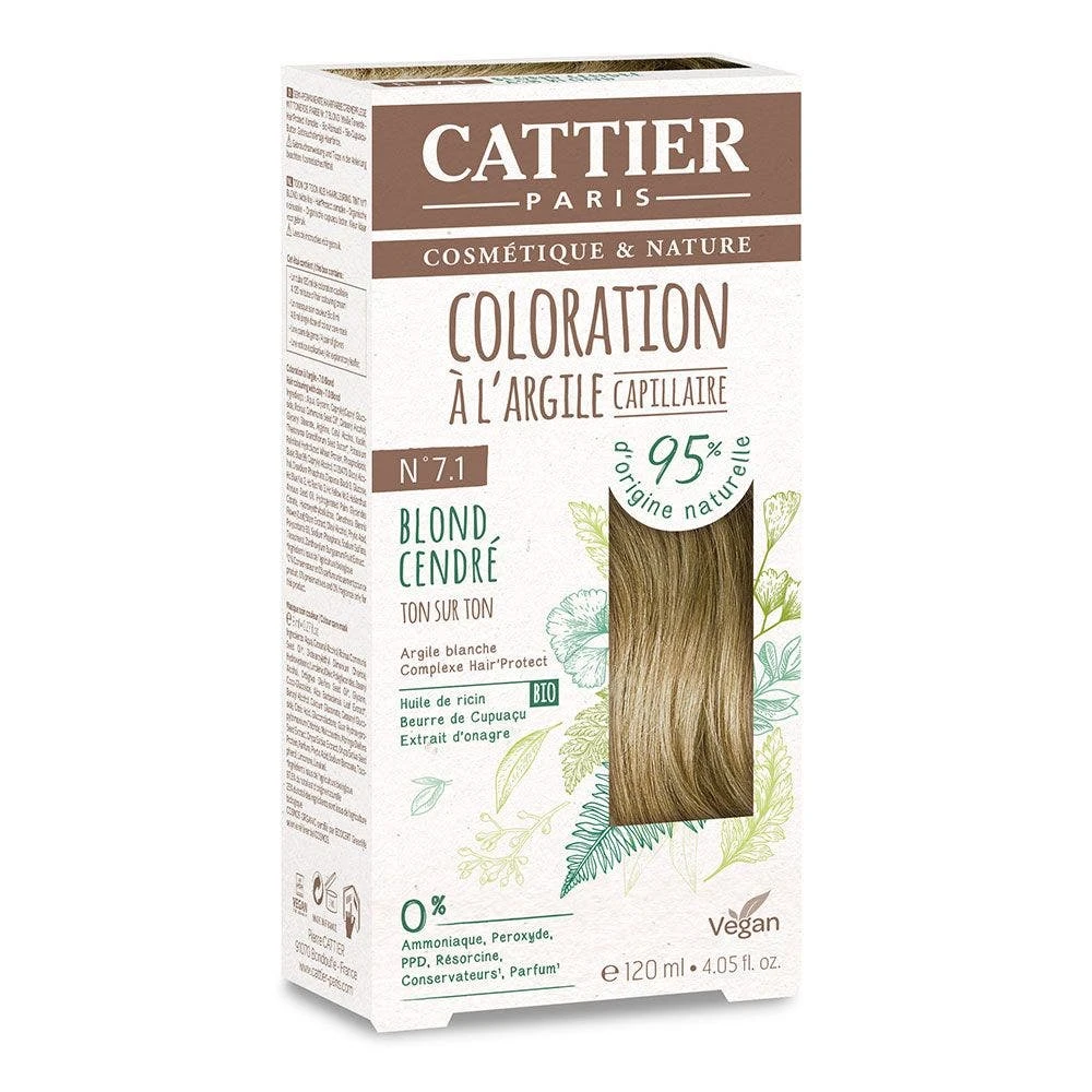 A L' Colorazione Dei Capelli 120 Ml Cattier 1 A L' Colorazione Dei Capelli 120 Ml Cattier