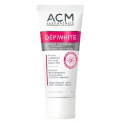 Maschera Illuminante Pellicolabile 40 Ml Depiwhite Acm
