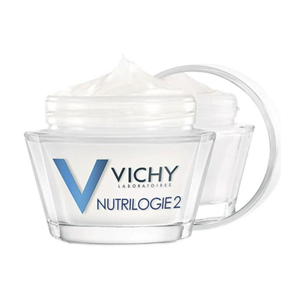 Trattamento Giorno 2 50ml Nutrilogie Pelle Molto Secca Vichy 1 Trattamento Giorno 2 50ml Nutrilogie Pelle Molto Secca Vichy