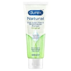 Lubrificante Intimo Naturale Original 100ml Gel Durex