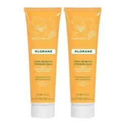 Crema Depilatoria 2x150ml Amande Douce Klorane