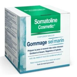 Scrub Al Sale Marino Complemento Snellente 350g Somatoline