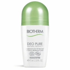 Deodorante Natural Protect 24h 75ml Deo Pure Biotherm