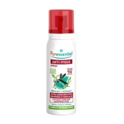 Spray Repellente E Lenitivo Contro Le Zanzare 75 Ml Anti-Pique Puressentiel