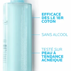 Eau Micellaire Ultra 200 Ml Toilette Physiologique Pelle Grassa La Roche-Posay 7 Eau Micellaire Ultra 200 Ml Toilette Physiologique Pelle Grassa La Roche-Posay -Corpo Vita Vendite 74458