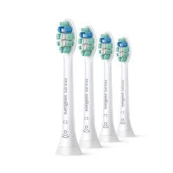 Testine Per Spazzolino Optimal Plaque Defence C2 X4 Sonicare Hx9024/10 Philips