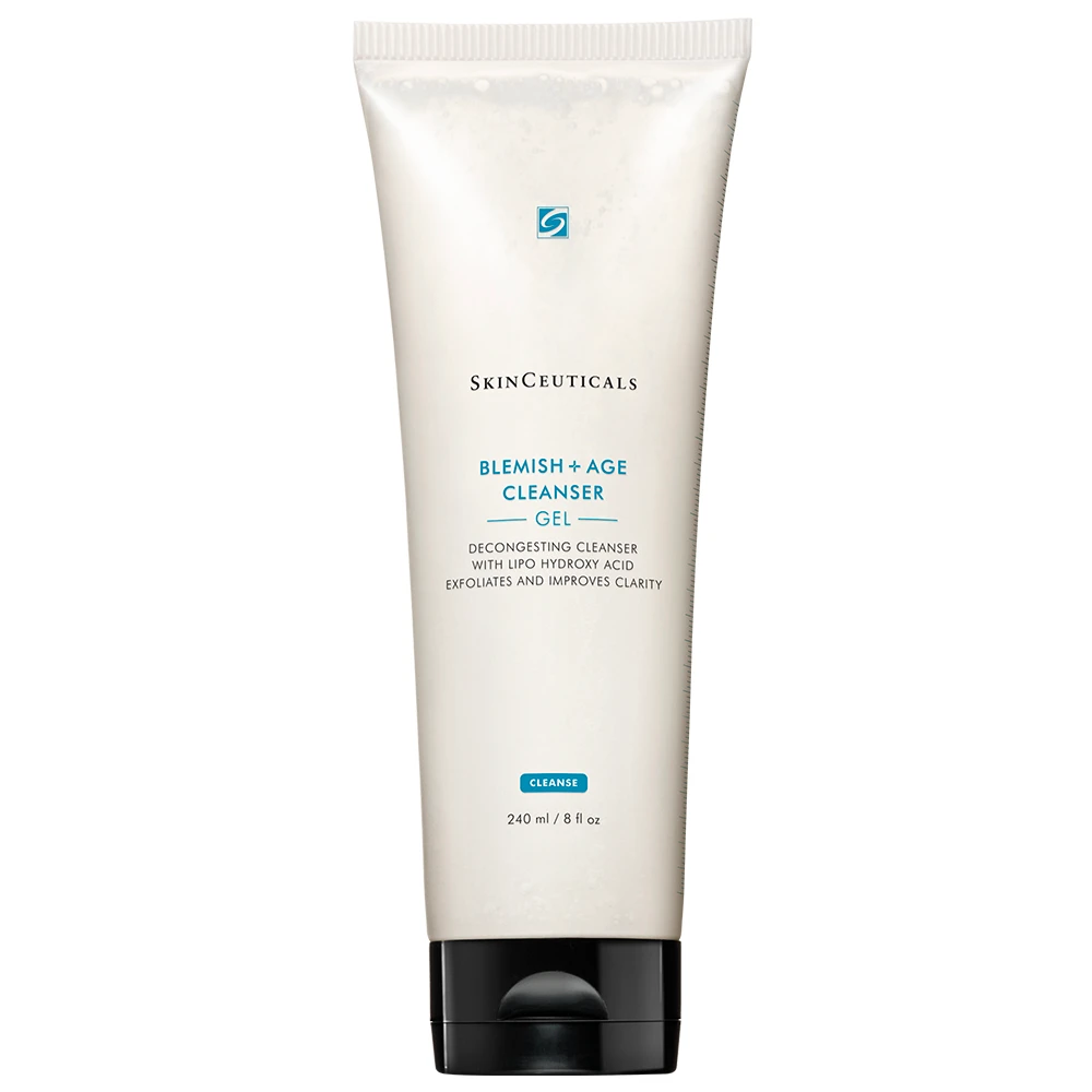 Gel Detergente Anti-Età Anti-rughe 240 Ml Cleanse Skinceuticals 1 Gel Detergente Anti-Età Anti-rughe 240 Ml Cleanse Skinceuticals