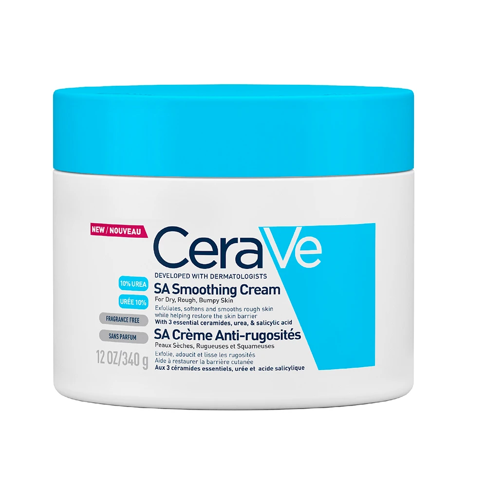 Crema Levigante 10% Urea E Acido Salicilico 340g Body SA Peaux Seches Cerave 1 Crema Levigante 10% Urea E Acido Salicilico 340g Body SA Peaux Seches Cerave
