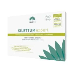 Silettum Expert Elteans Siero Anti Perdita Di Capelli 3x40ml Jaldes