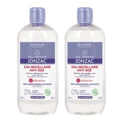 Acqua Micellare Anti-age Bio Sublimactive 2x500ml Eau Thermale Jonzac