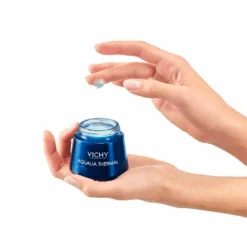 Crema Viso Notte Acqua Termale SPA E Acido Ialuronico 75ml Aqualia Vichy 9 Crema Viso Notte Acqua Termale SPA E Acido Ialuronico 75ml Aqualia Vichy -Corpo Vita Vendite 74728