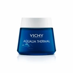 Crema Viso Notte Acqua Termale SPA E Acido Ialuronico 75ml Aqualia Vichy