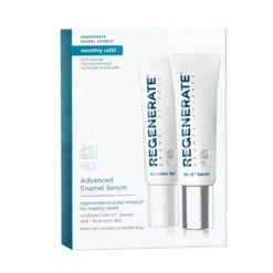 Attivatore Del Gel + Ricarica Del Siero 2x16ml Regenerate