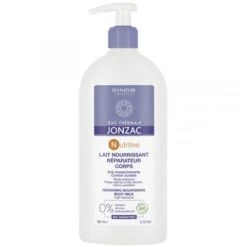 Latte Corpo Biologico Nutriente E Riparatore Per Pelli Secche 400 Ml Eau Thermale Jonzac