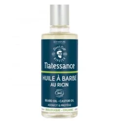 Olio Per Barba Biologico 50ml Natessance