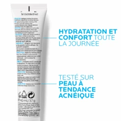 Trattamento Rinnovatore Pelle Grassa 30ml Effaclar La Roche-Posay -Corpo Vita Vendite 76079