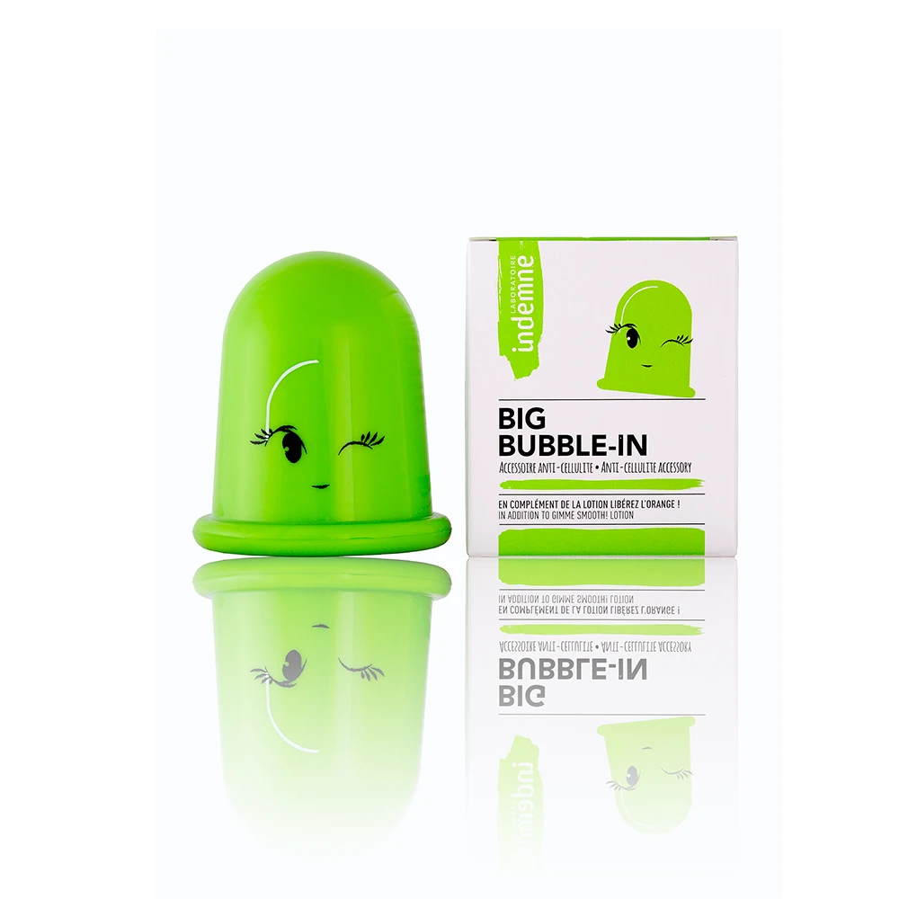 Grande Ventosa Anticellulite Dimagrante X1 Indemne 2 Grande Ventosa Anticellulite Dimagrante X1 Indemne - immagine 2