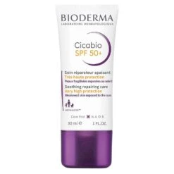 Trattamento Riparatore Lenitivo 30ml Cicabio Pelle Indebolita Esposta Al Sole Bioderma