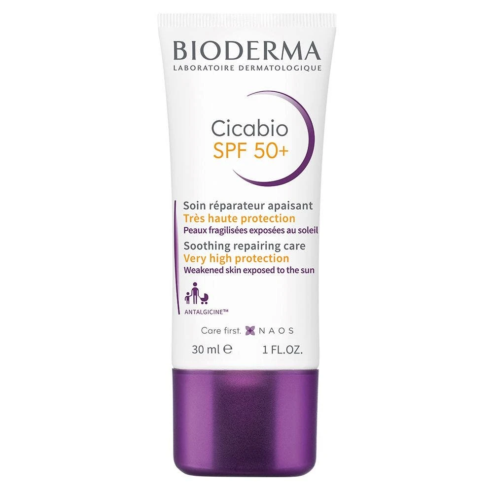 Trattamento Riparatore Lenitivo 30ml Cicabio Pelle Indebolita Esposta Al Sole Bioderma 1 Trattamento Riparatore Lenitivo 30ml Cicabio Pelle Indebolita Esposta Al Sole Bioderma
