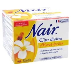 Cera Divina Dal Profumo Intensive Monoi Des Iles 400g Nair
